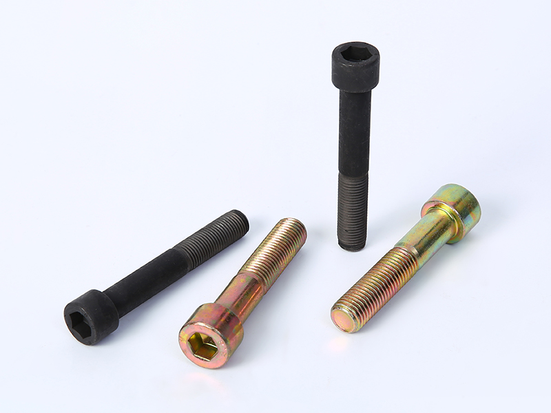 High strength hexagonal socket bolts