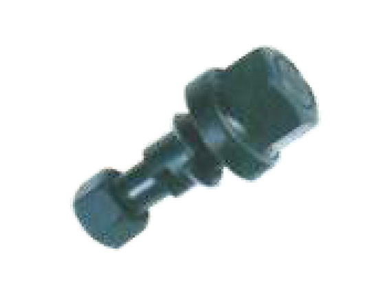 Passenger car rear tire screws (extended)