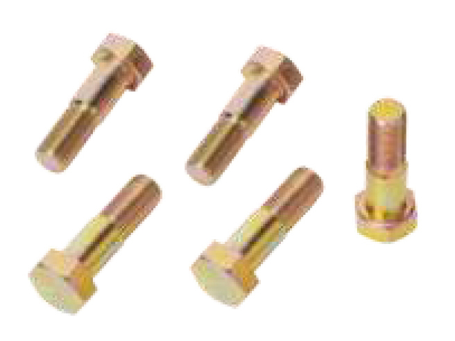 Differential bolts