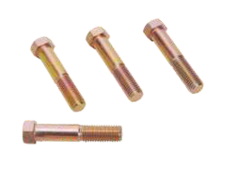 Bracket bolts