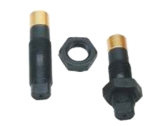 Stop cone bolt